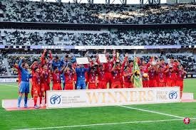 2015年9月：道奇队击败巨人，锁定国联西区三连霸。